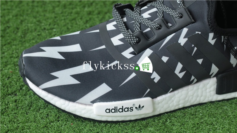 Neil Barrett x Adidas NMD XR1 PK Real Boost